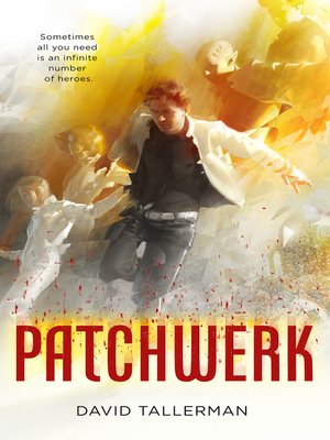cover image of Patchwerk